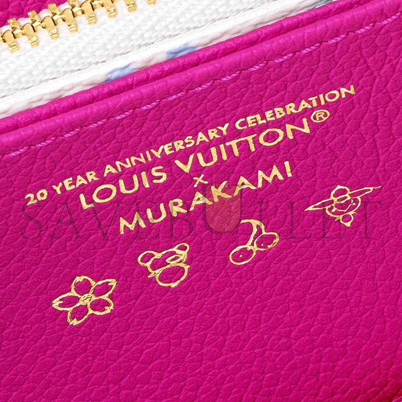 LOUIS VUITTON LV X TM ZIPPY WALLET M13618 (20*10*3cm) LOUIS VUITTON LV X TM ZIPPY WALLET M13618 (20*10*3cm)